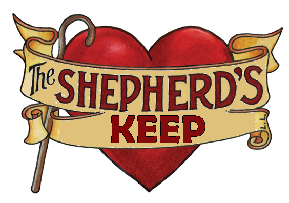 The Shepherds Keep Logo